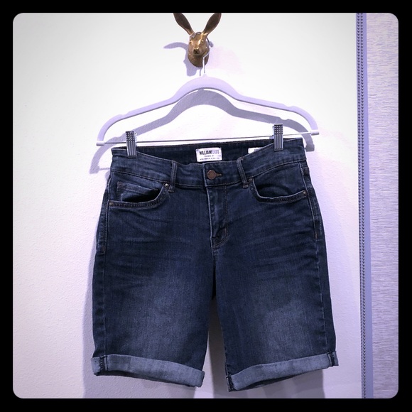 WILLIAM RAST Bermuda shorts - Picture 1 of 4